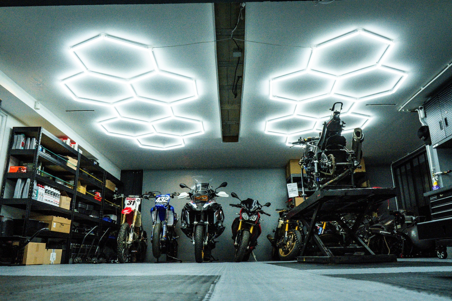 Atelier Grove Street Customs - vue 3